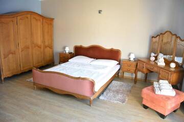 Фото номера Двухместный номер с 1 кроватью и балконом Отель Hotel Heaven г. Chabsko 8