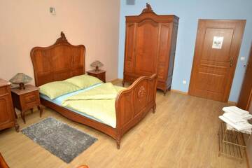 Фото номера Двухместный номер с 1 кроватью и балконом Отель Hotel Heaven г. Chabsko 9